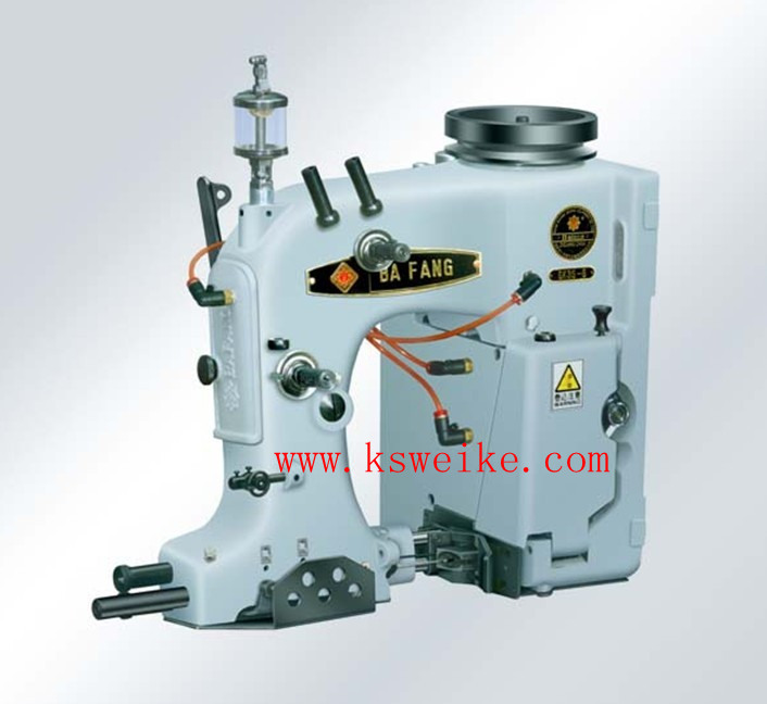 瑞安八方牌GK35-6型全自動(縫包機)封包機